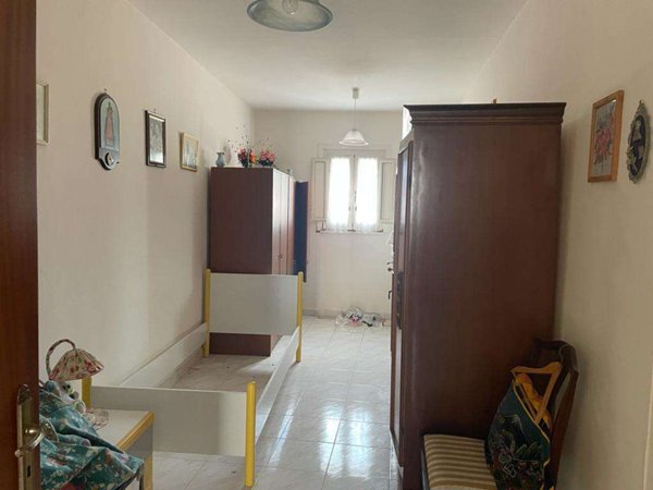 appartamento in vendita a Carinola in zona Casanova