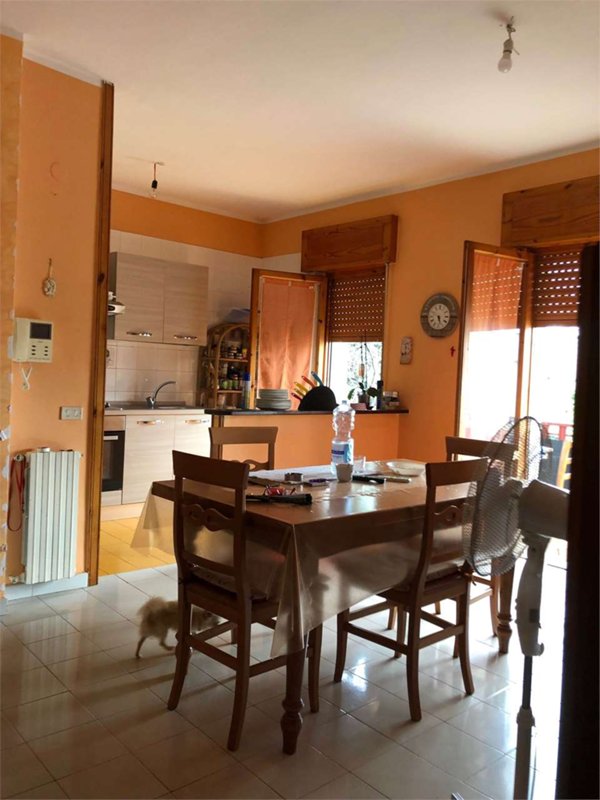 appartamento in vendita a Carinola