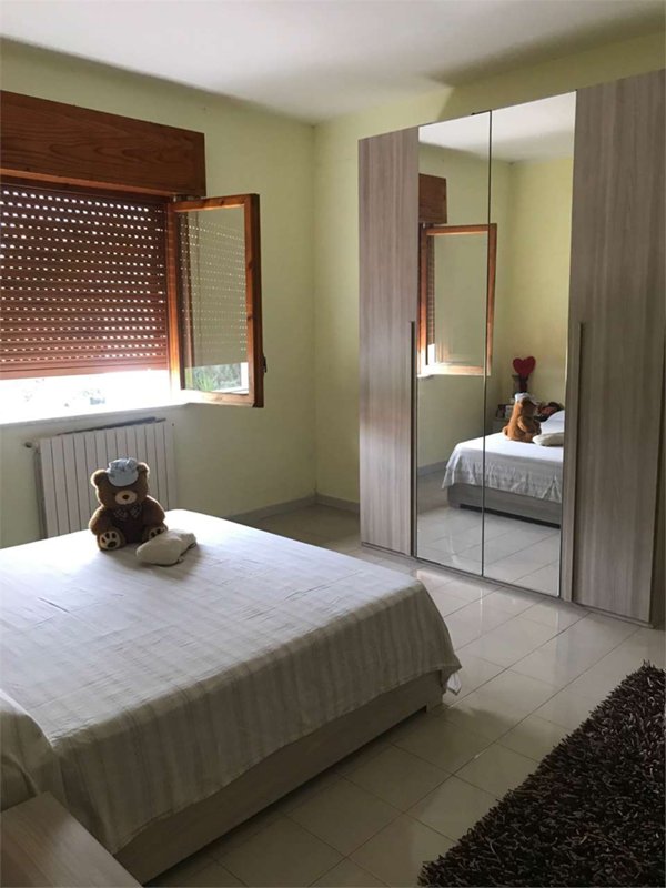 appartamento in vendita a Carinola