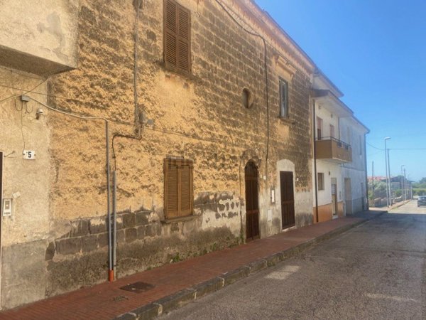 appartamento in vendita a Carinola in zona San Donato