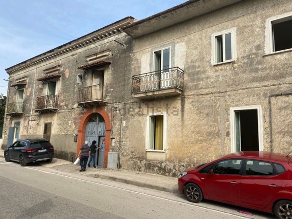 appartamento in vendita a Carinola in zona Casanova