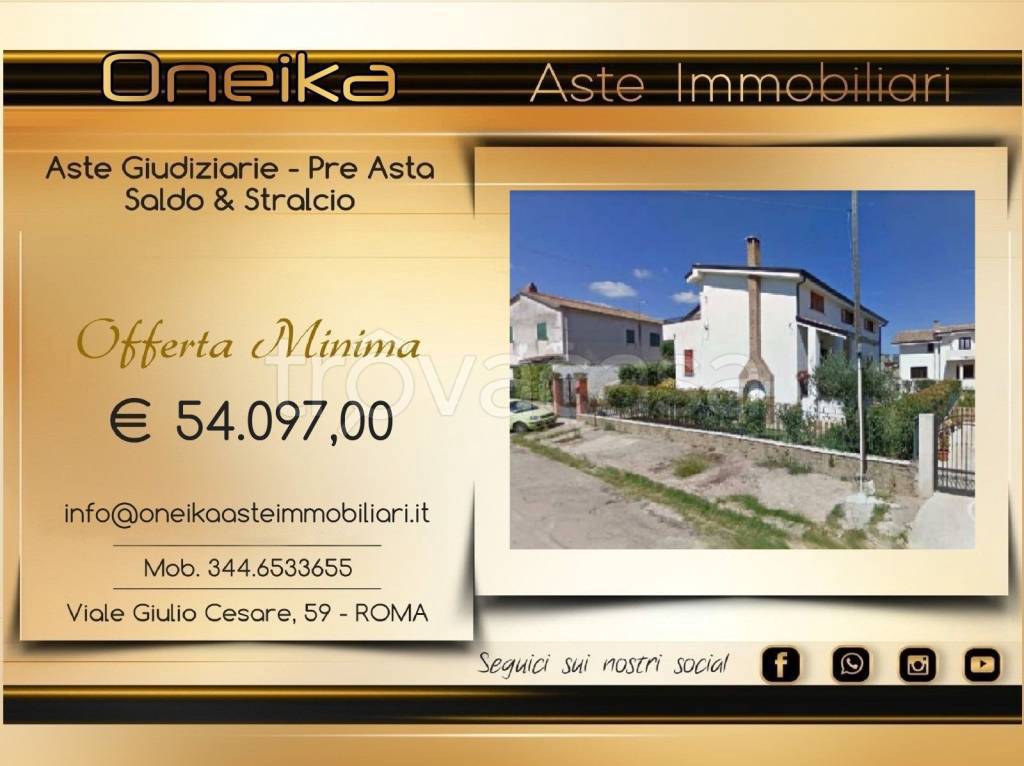 casa indipendente in vendita a Carinola in zona Casanova