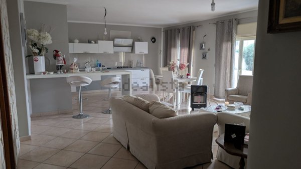 appartamento in vendita a Carinola