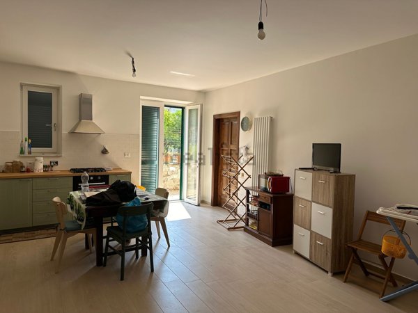 appartamento in vendita a Carinola in zona Casale