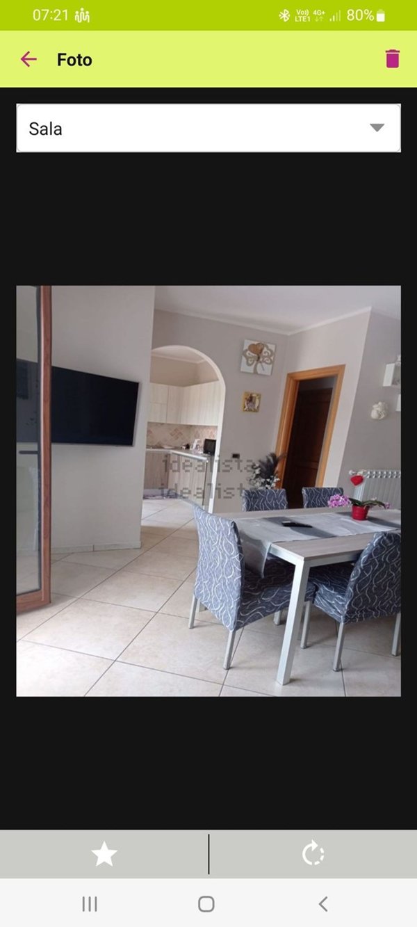 appartamento in vendita a Carinola