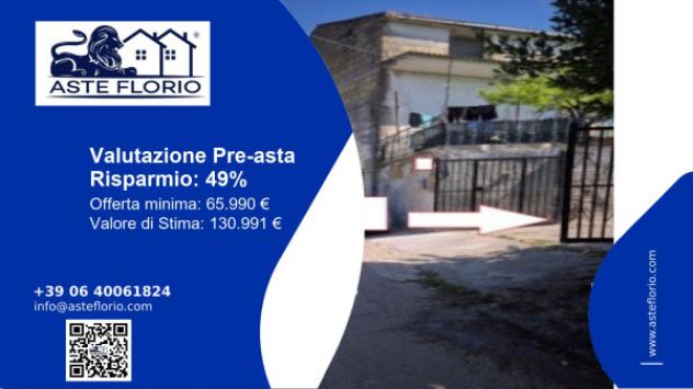 appartamento in vendita a Carinola