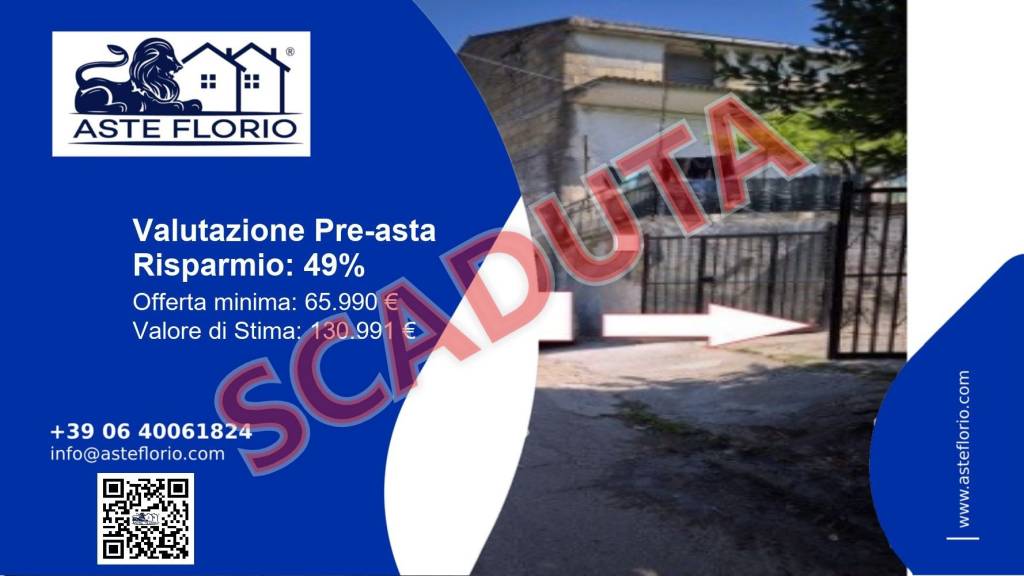 appartamento in vendita a Carinola