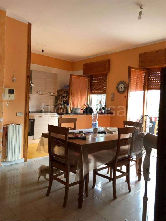 appartamento in vendita a Carinola