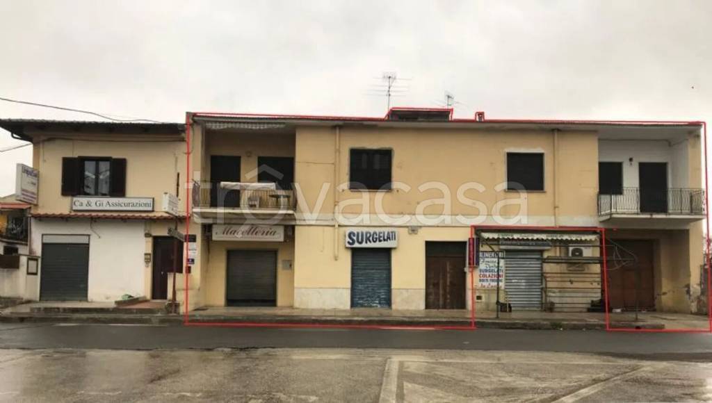 appartamento in vendita a Carinola