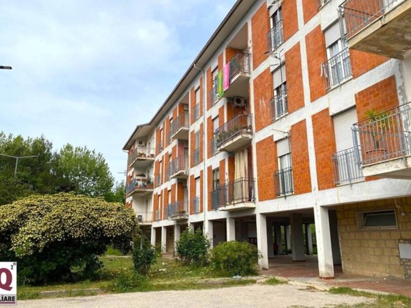 appartamento in vendita a Carinola