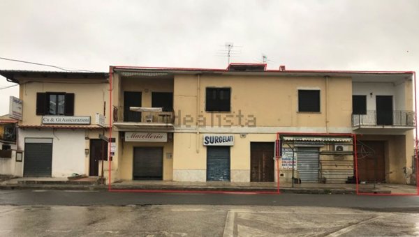 appartamento in vendita a Carinola