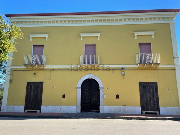 appartamento in vendita a Carinola