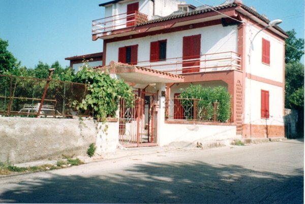 casa indipendente in vendita a Carinola
