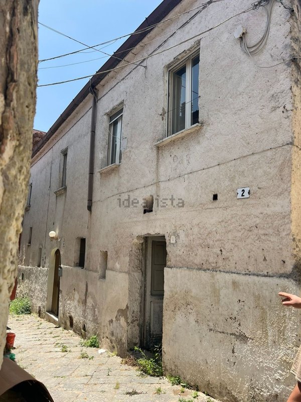 casa indipendente in vendita a Carinola in zona San Donato
