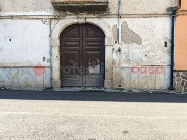 appartamento in vendita a Carinola in zona Casanova