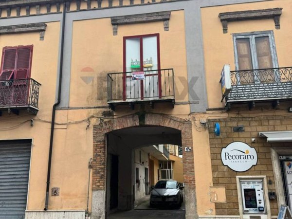 appartamento in vendita a Carinola in zona Nocelleto