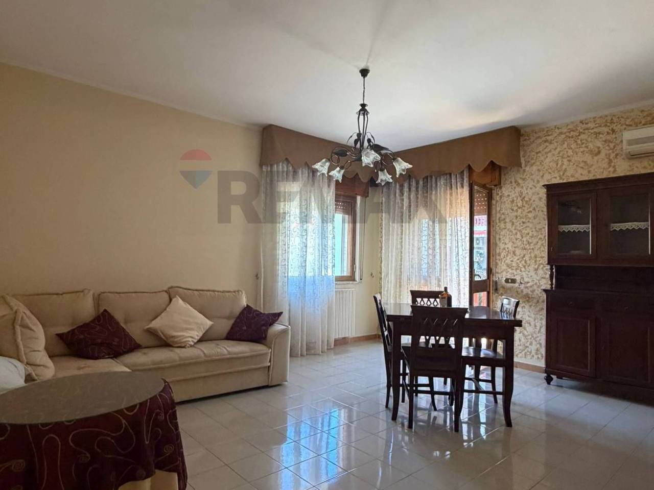 appartamento in vendita a Carinola