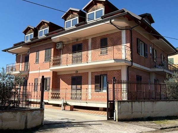 appartamento in vendita a Carinola