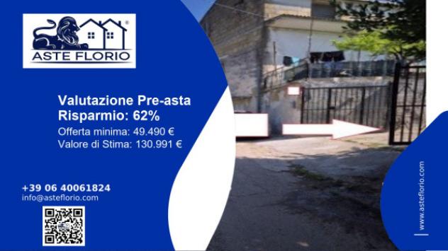 appartamento in vendita a Carinola