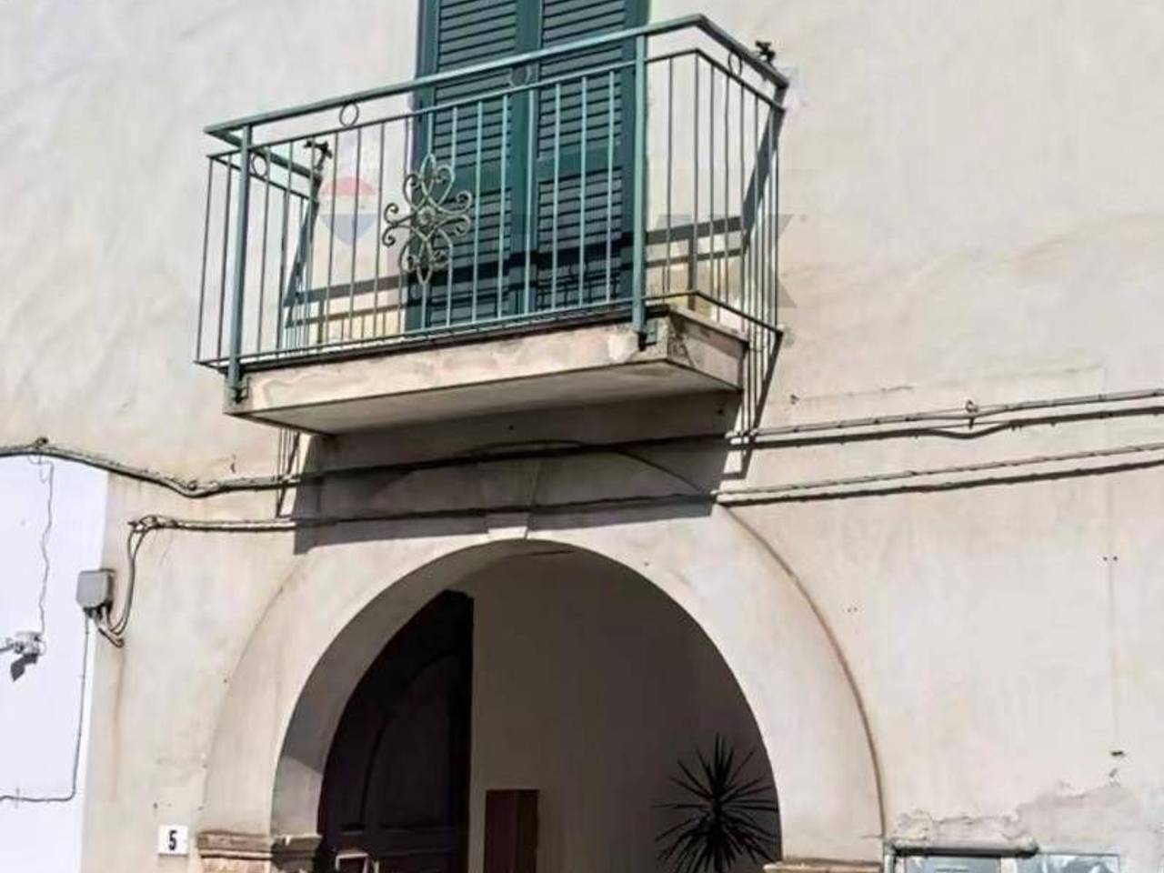 appartamento in vendita a Carinola in zona Nocelleto