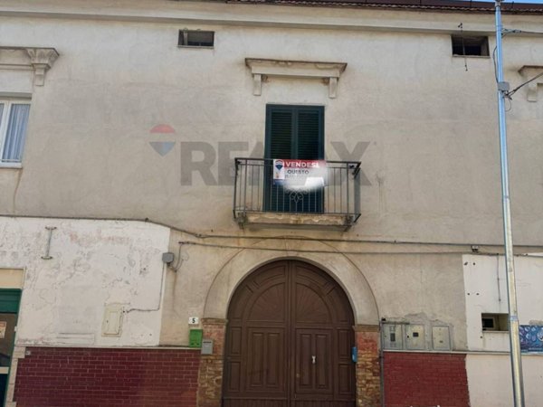 appartamento in vendita a Carinola in zona Nocelleto