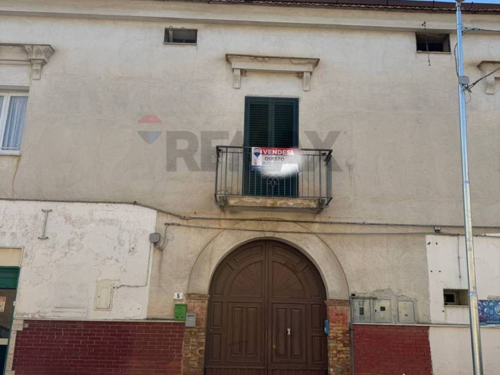 appartamento in vendita a Carinola in zona Nocelleto