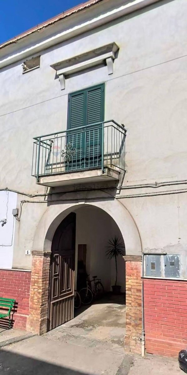 appartamento in vendita a Carinola