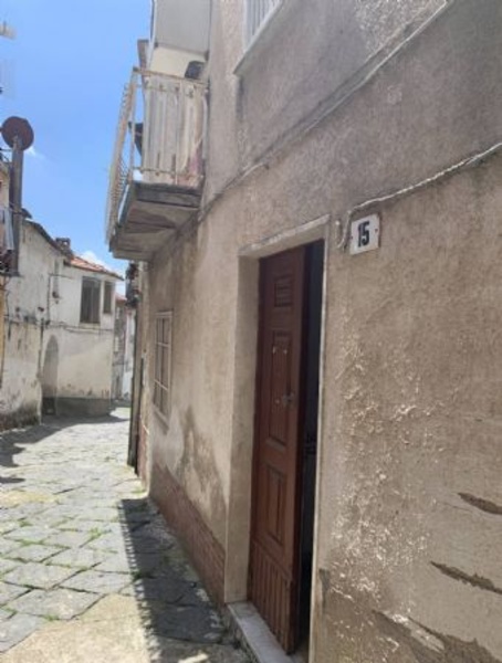 appartamento in vendita a Carinola in zona Casale