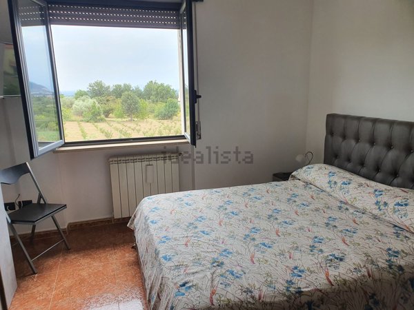 appartamento in vendita a Carinola in zona Casale