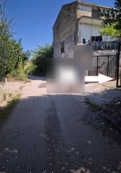 casa indipendente in vendita a Carinola