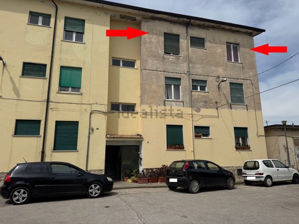 appartamento in vendita a Carinola