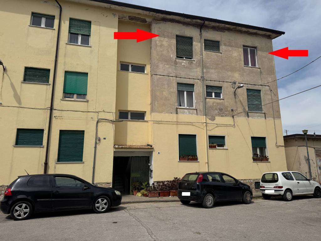 appartamento in vendita a Carinola