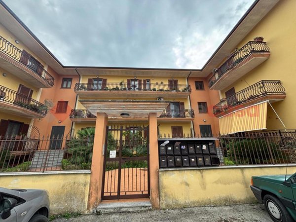 appartamento in vendita a Carinola in zona Casale