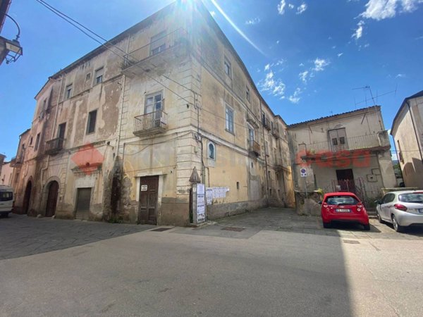 appartamento in vendita a Carinola