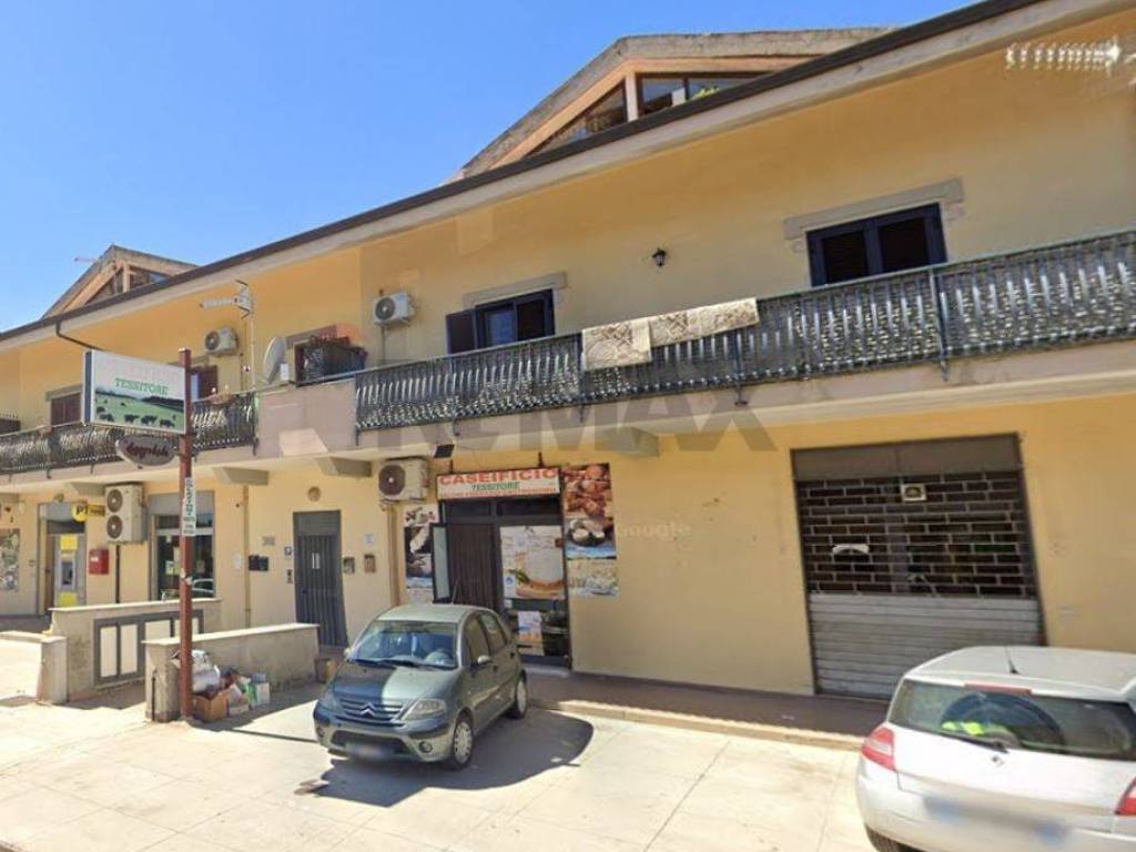 appartamento in vendita a Carinola in zona Nocelleto