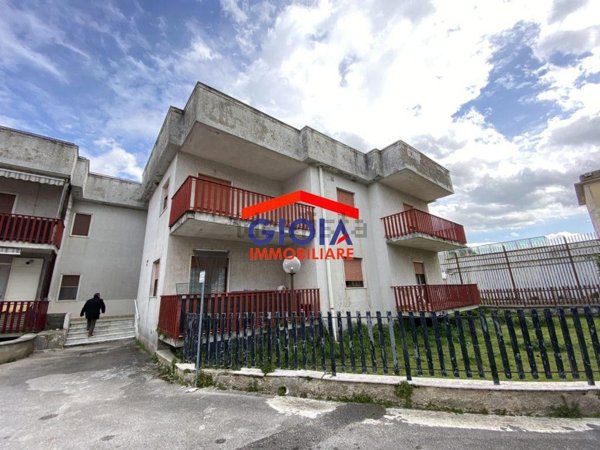 appartamento in vendita a Carinola in zona Santa Croce