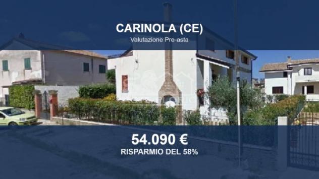 casa indipendente in vendita a Carinola in zona Casanova