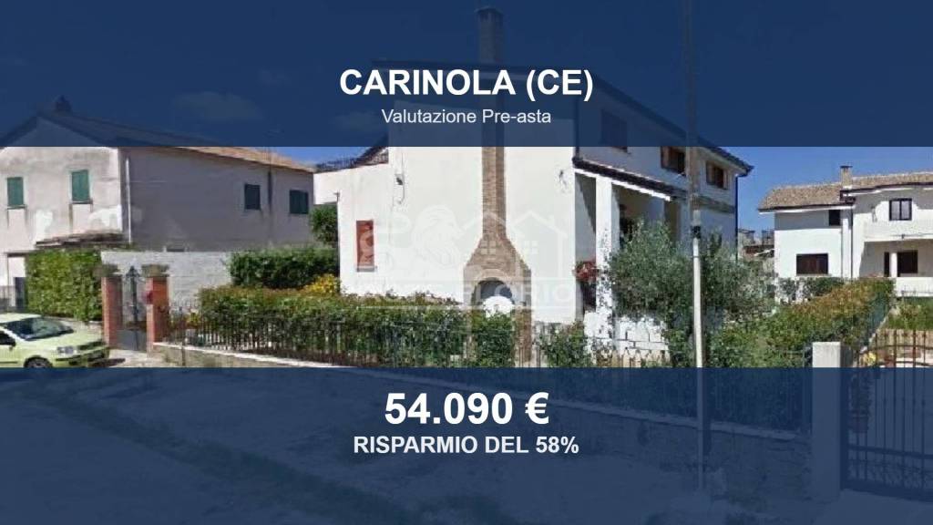 casa indipendente in vendita a Carinola in zona Casanova