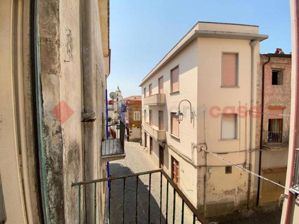 appartamento in vendita a Carinola in zona Santa Croce