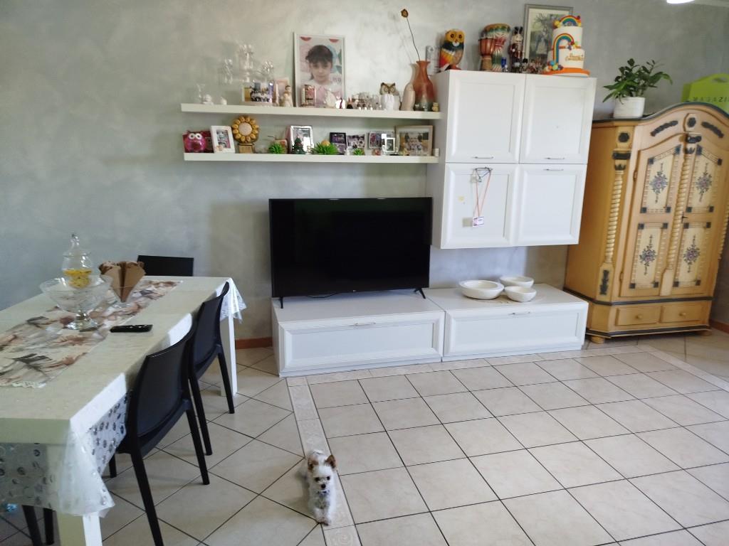 appartamento in vendita a Carinola in zona Casanova
