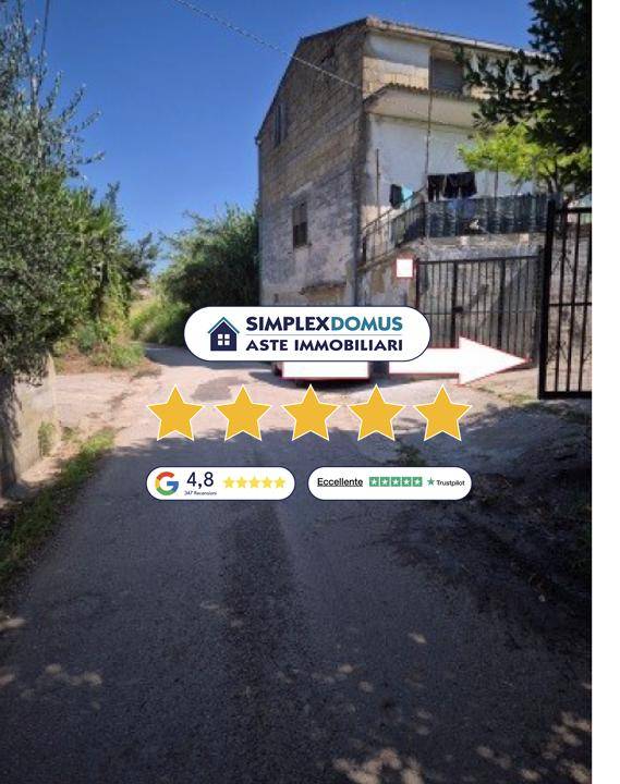 casa indipendente in vendita a Carinola in zona Ventaroli