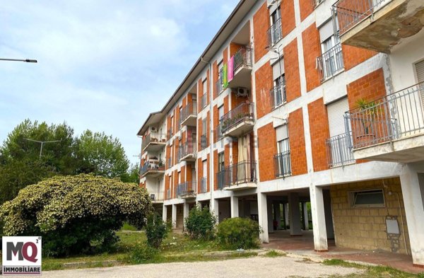 appartamento in vendita a Carinola in zona Ventaroli