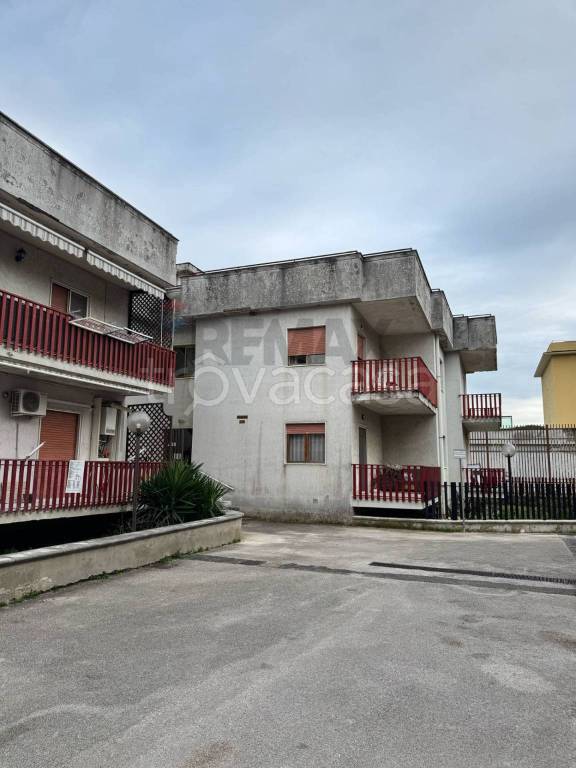 appartamento in vendita a Carinola in zona Santa Croce