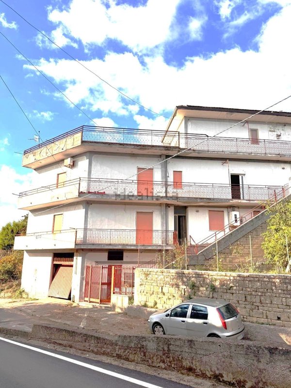 appartamento in vendita a Carinola in zona Casanova