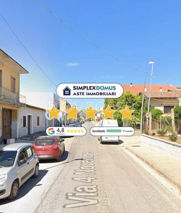 appartamento in vendita a Carinola in zona Nocelleto