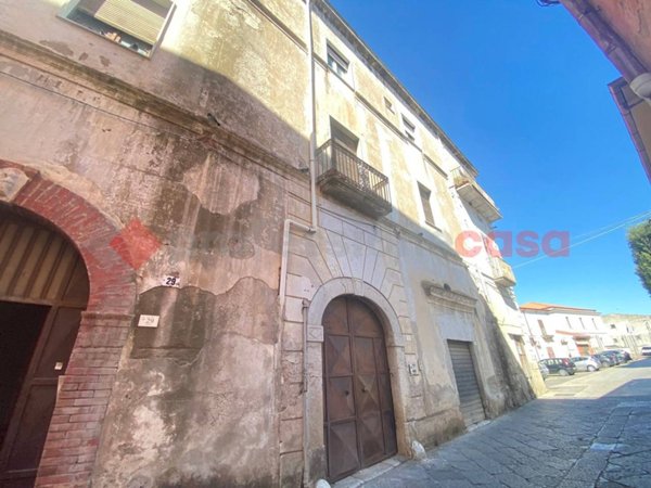 appartamento in vendita a Carinola in zona Santa Croce