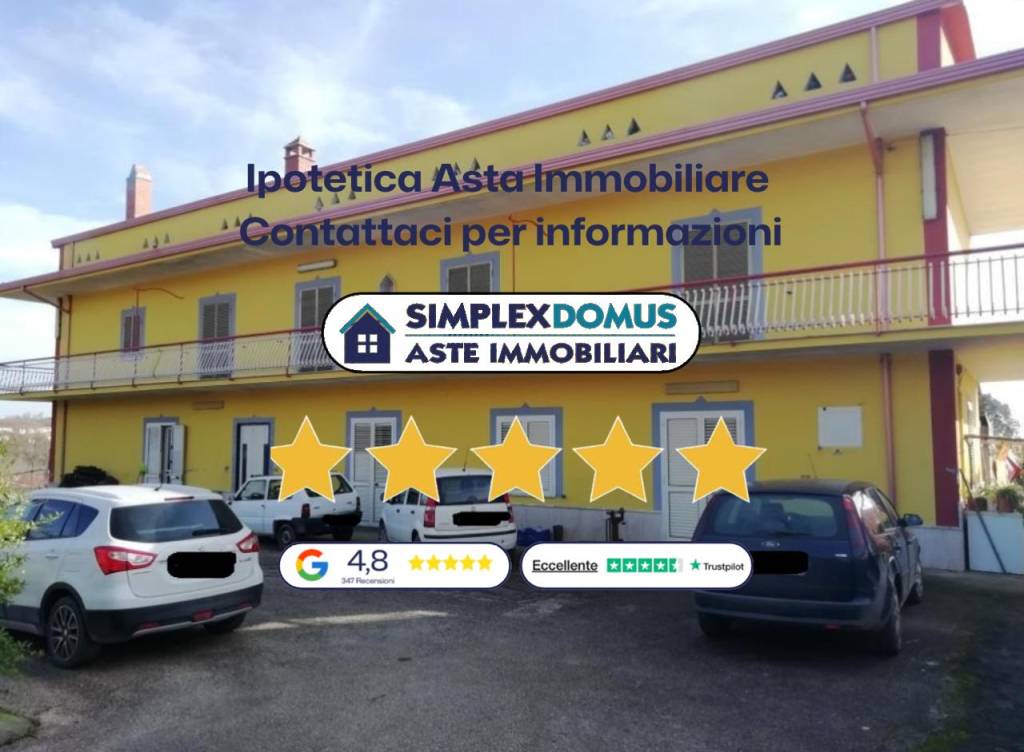 appartamento in vendita a Carinola in zona Santa Croce