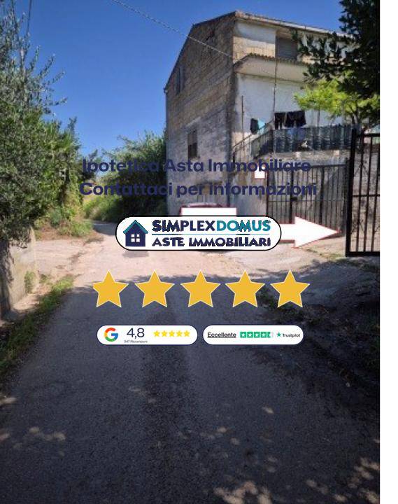 casa indipendente in vendita a Carinola
