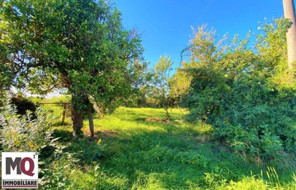 terreno in vendita a Carinola in zona Santa Croce