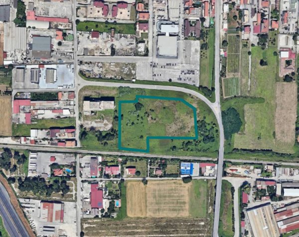 terreno agricolo in vendita a Casagiove